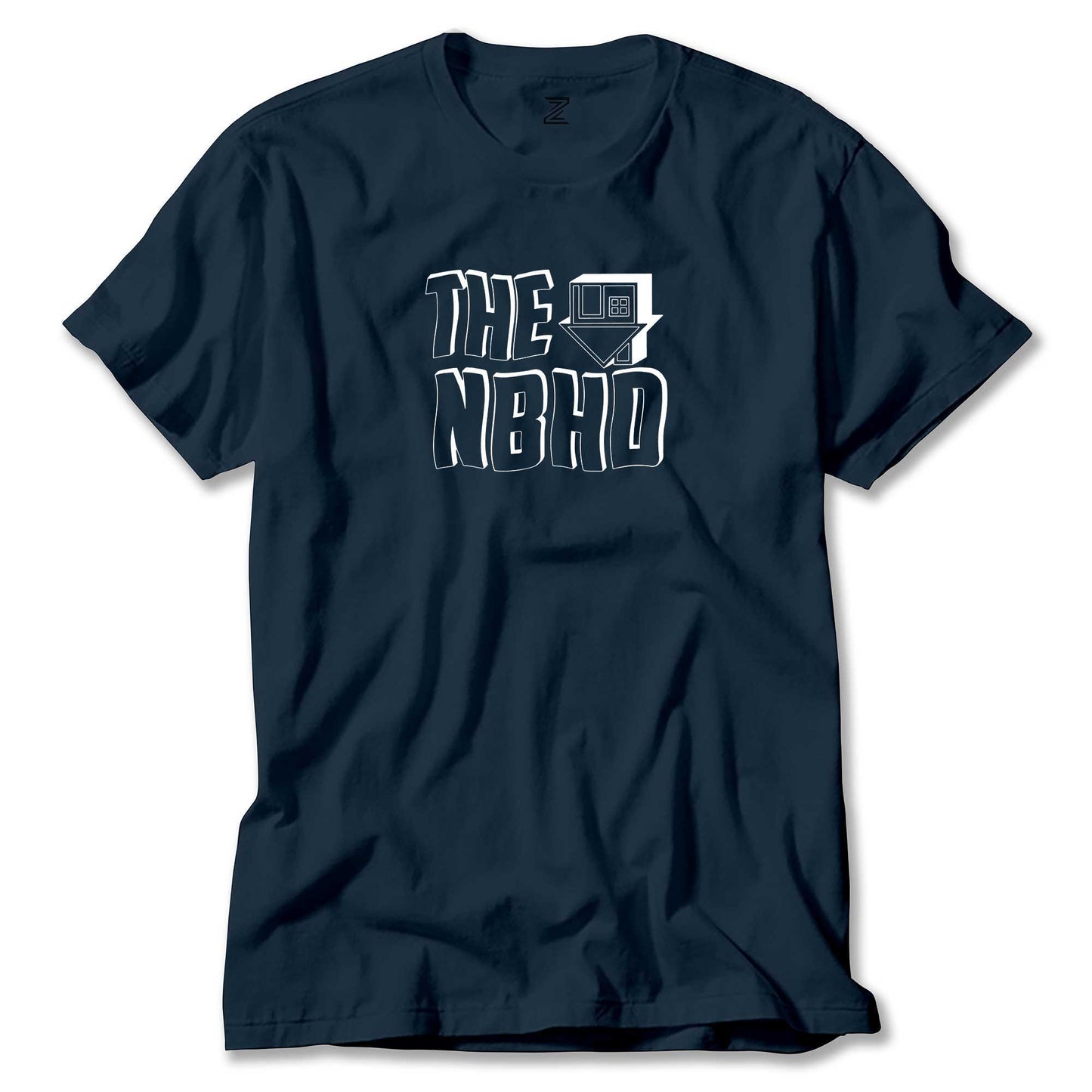 The Neighbourhood Text Renkli Tişört