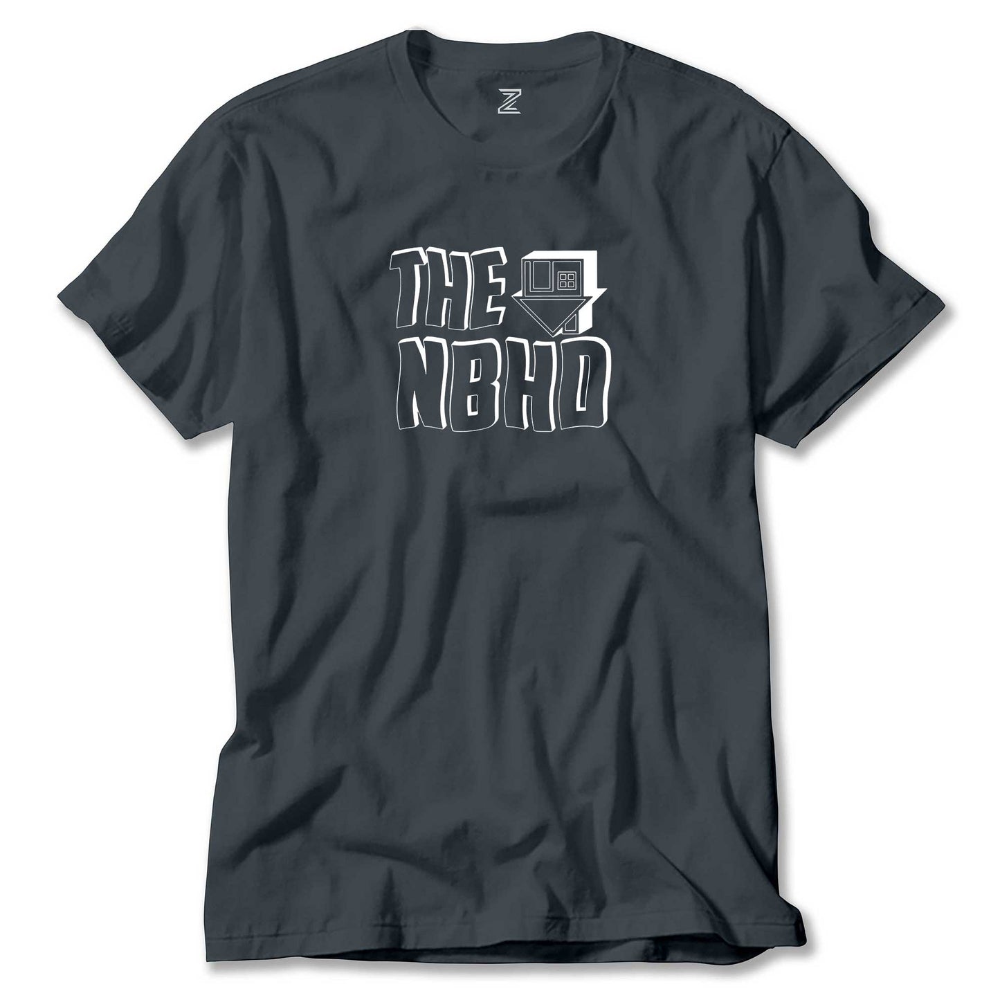 The Neighbourhood Text Renkli Tişört