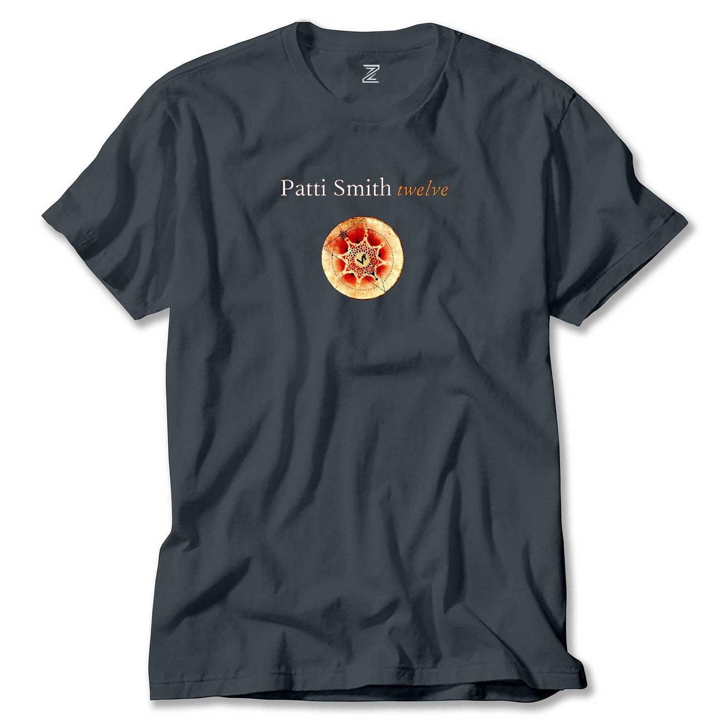 Patti Smith Twelve Renkli Tişört