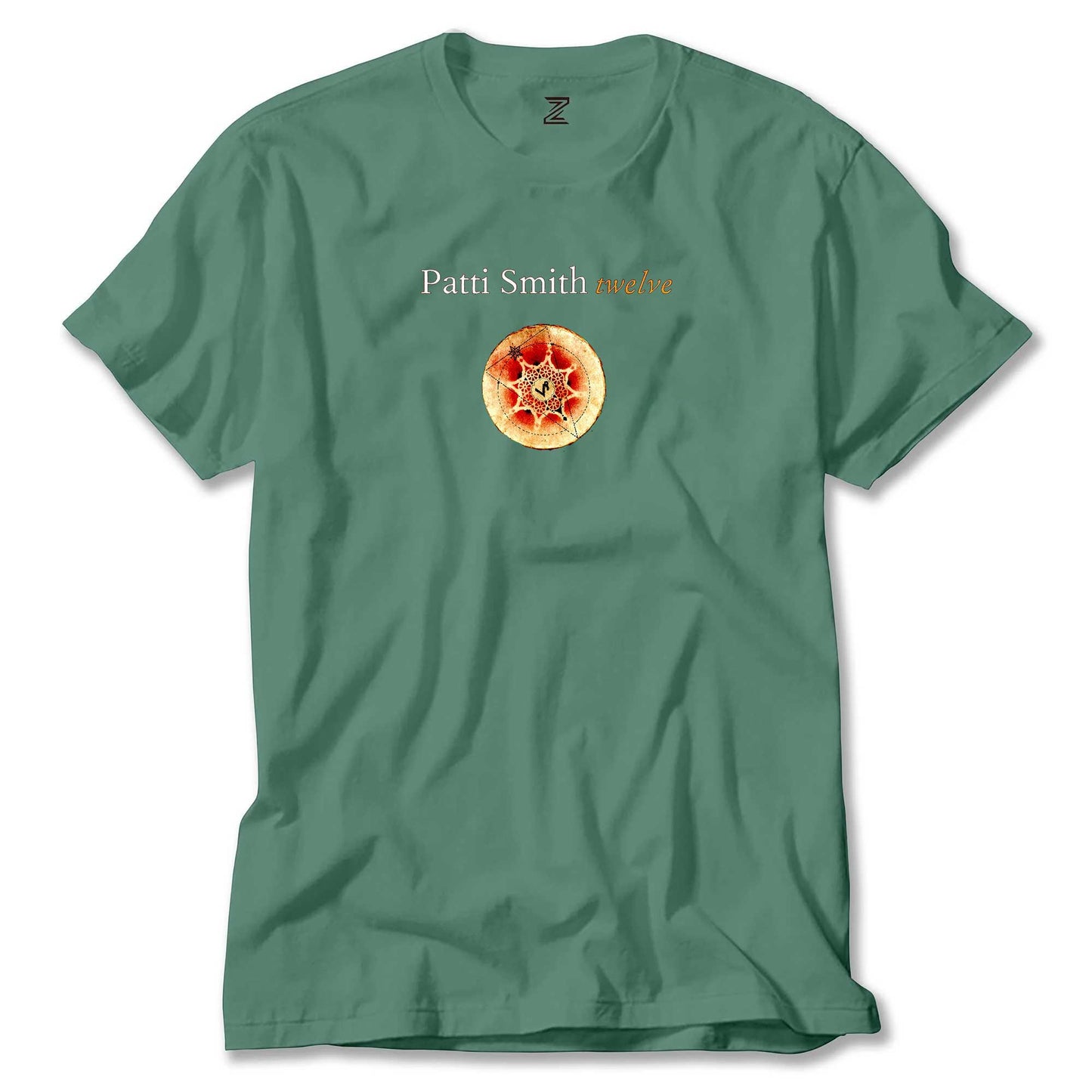 Patti Smith Twelve Renkli Tişört