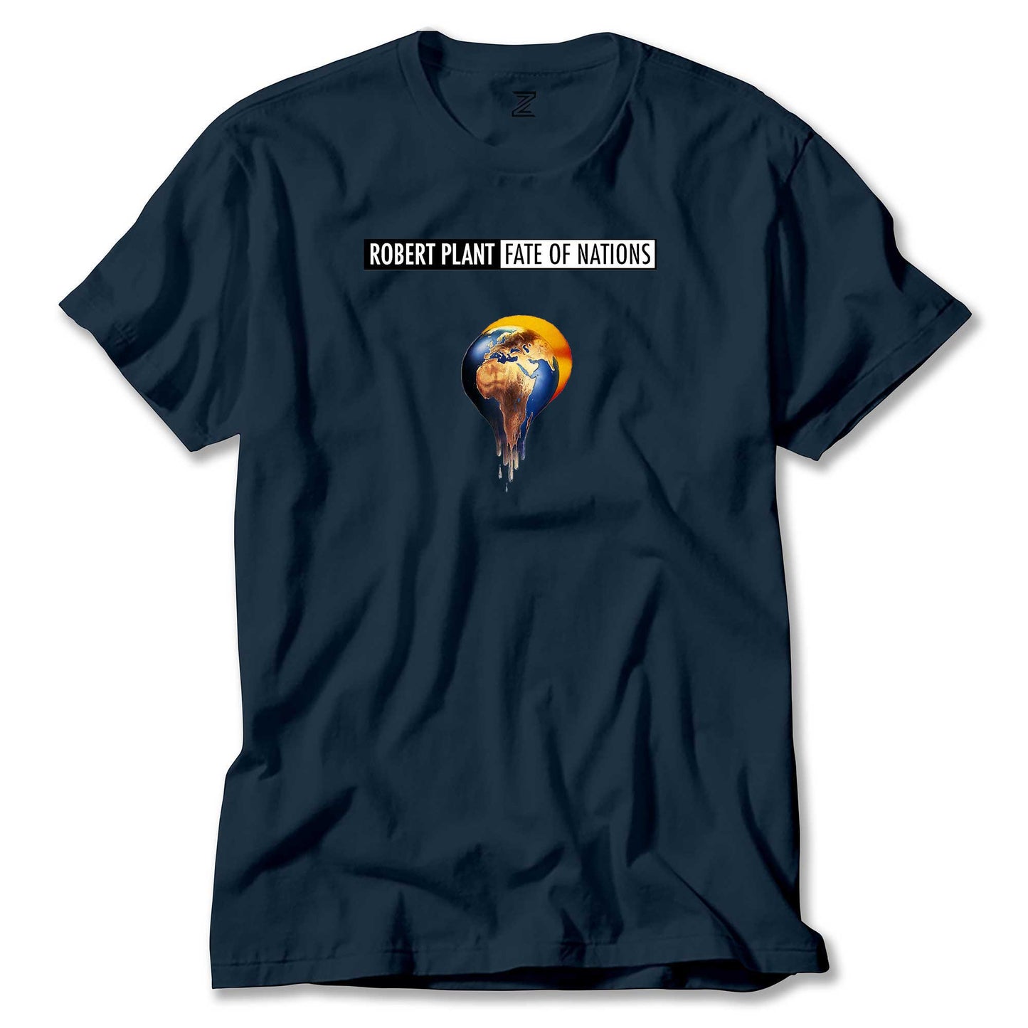 Robert Plant Fate of Nations Renkli Tişört
