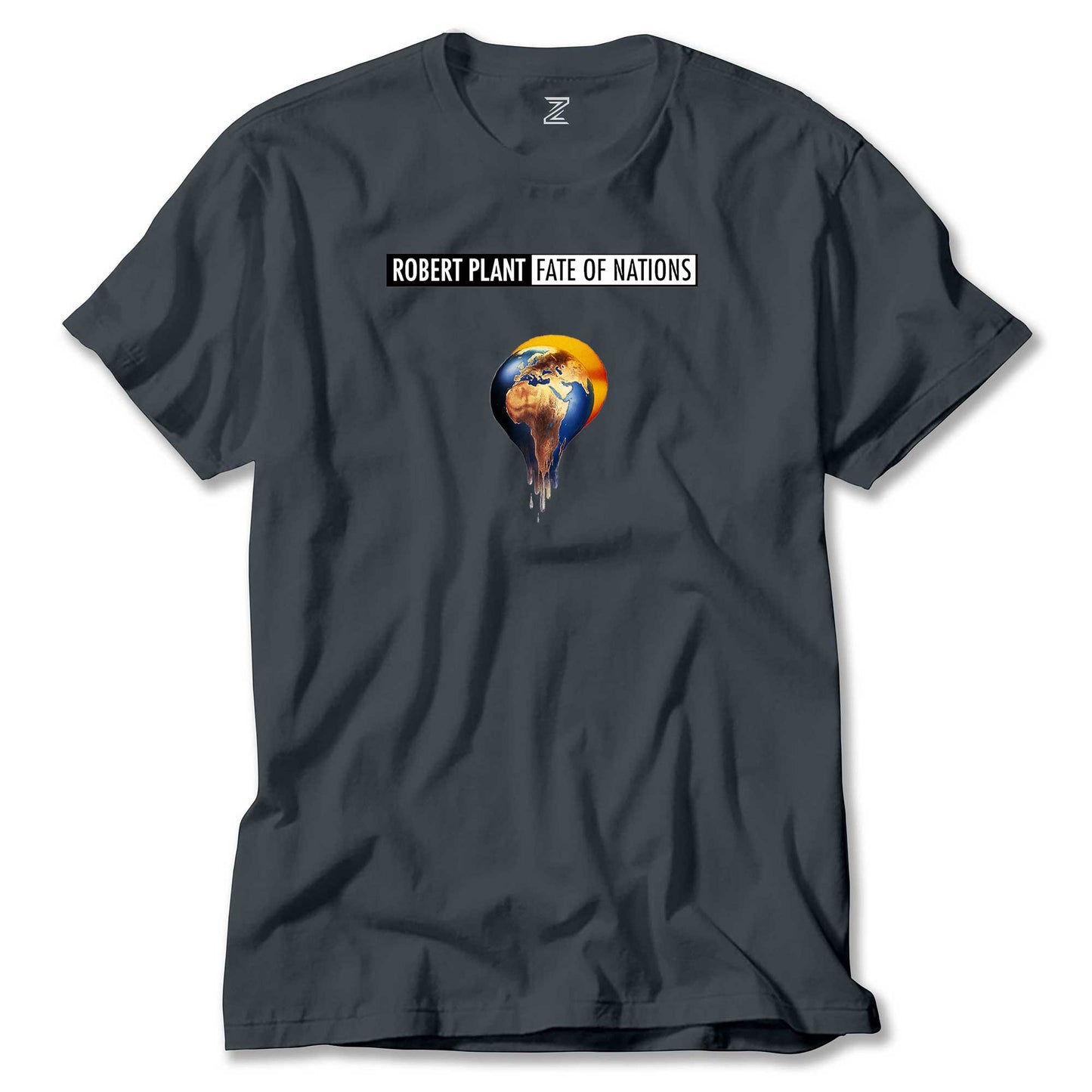 Robert Plant Fate of Nations Renkli Tişört