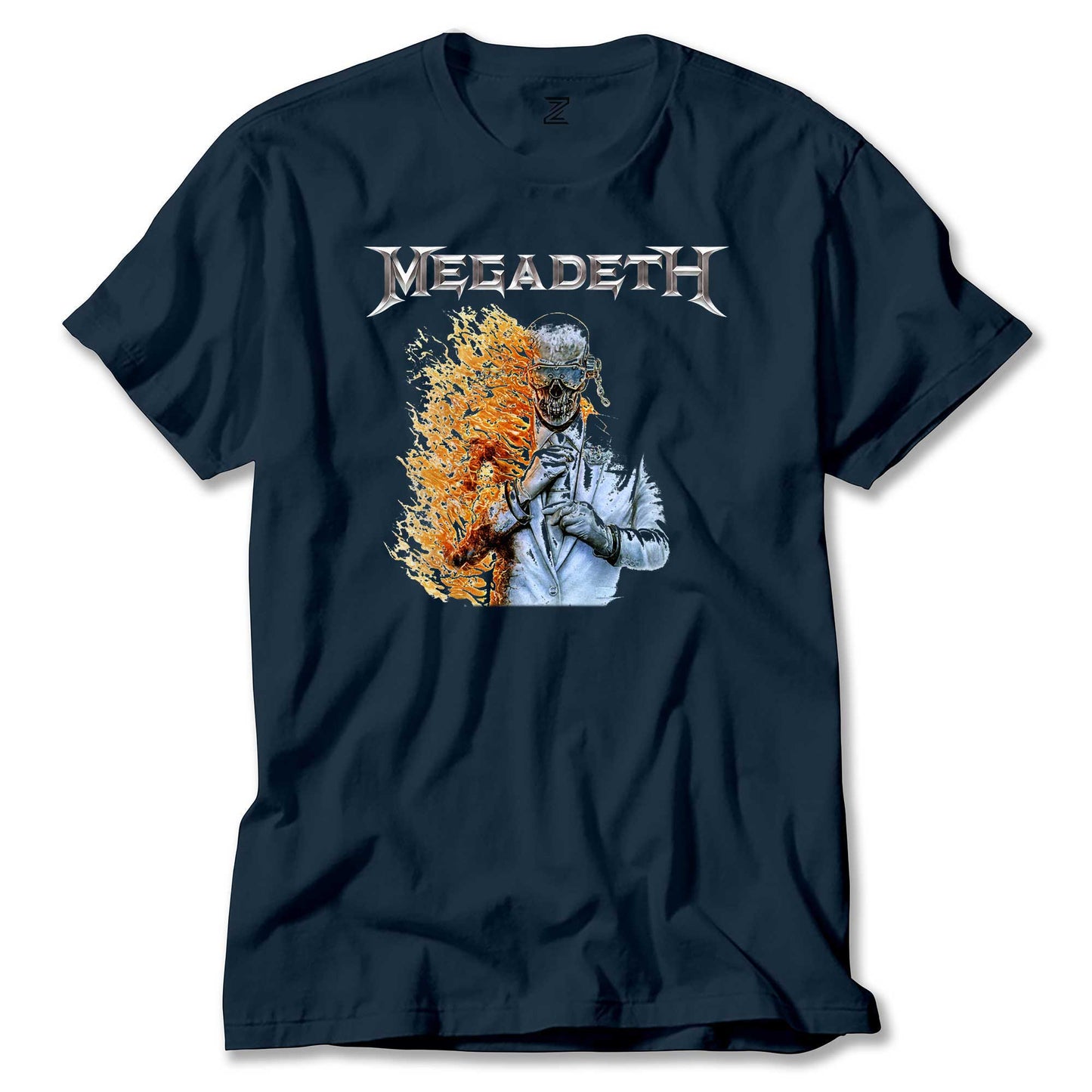 Megadeth Megadeth 2026 Renkli Tişört