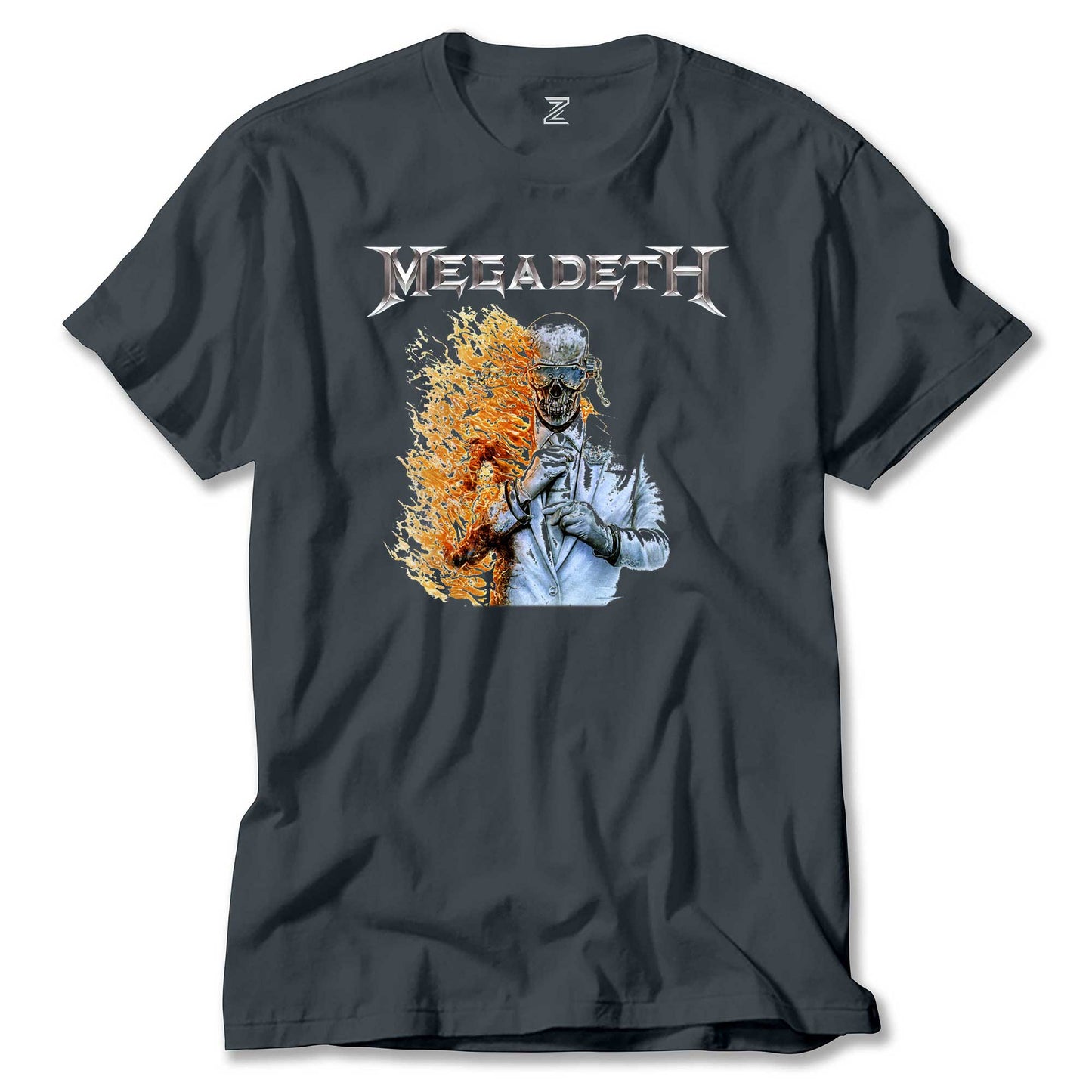 Megadeth Megadeth 2026 Renkli Tişört