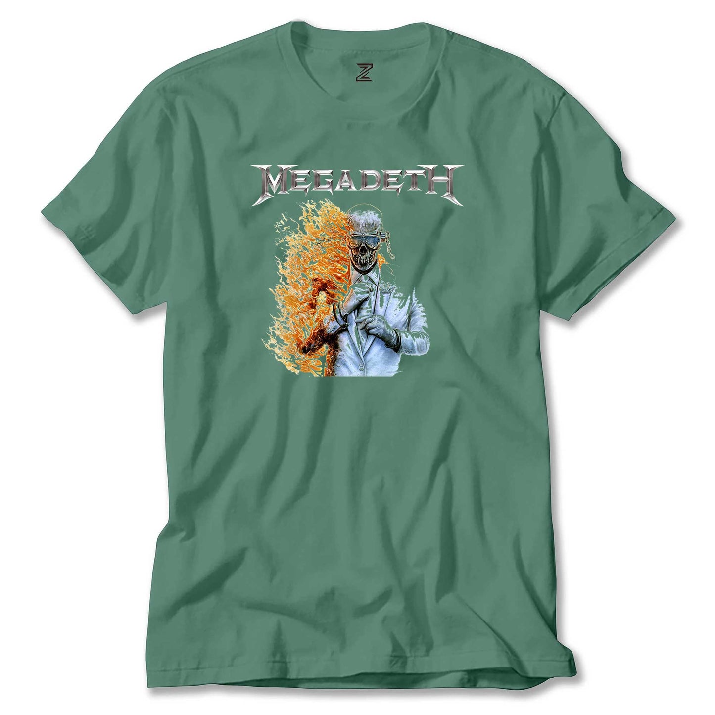 Megadeth Megadeth 2026 Renkli Tişört