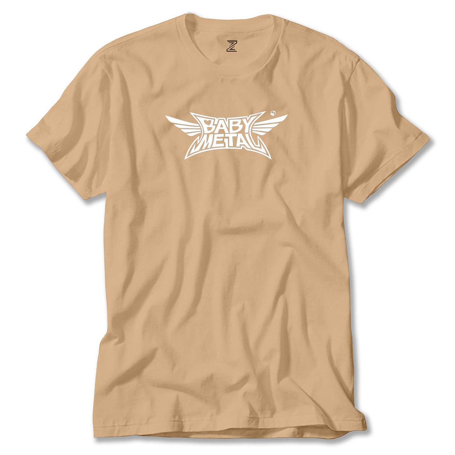 Babymetal Logo Renkli Tişört