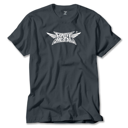 Babymetal Logo Renkli Tişört