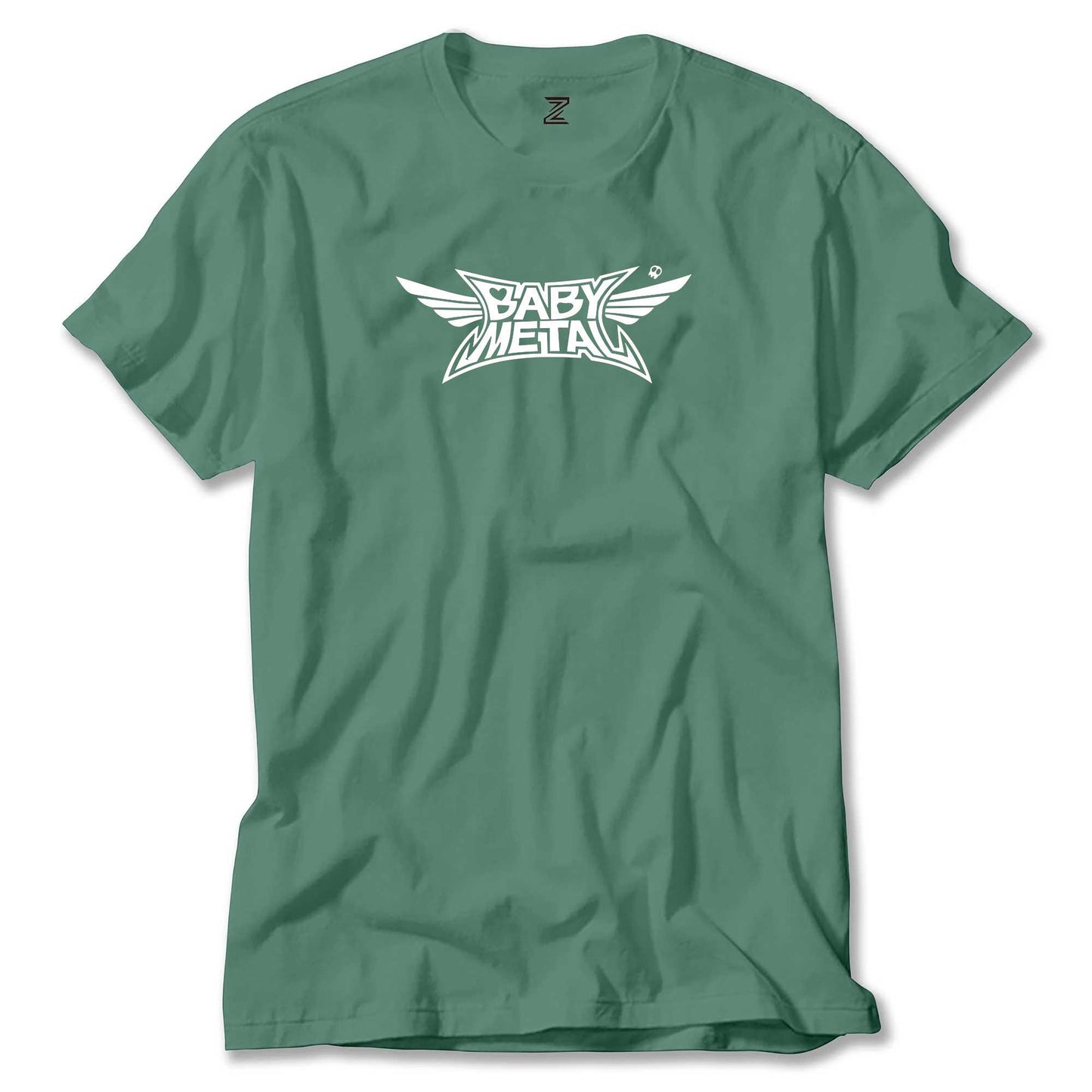 Babymetal Logo Renkli Tişört