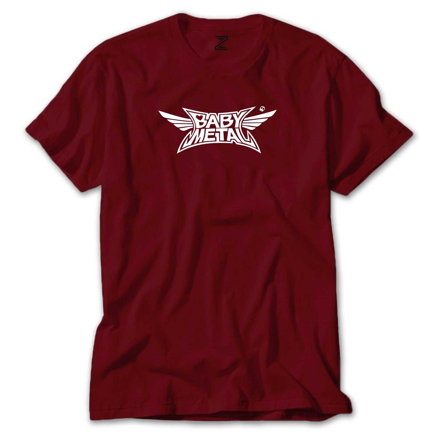Babymetal Logo Renkli Tişört