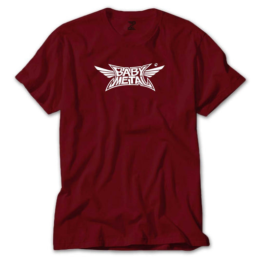 Babymetal Logo Renkli Tişört