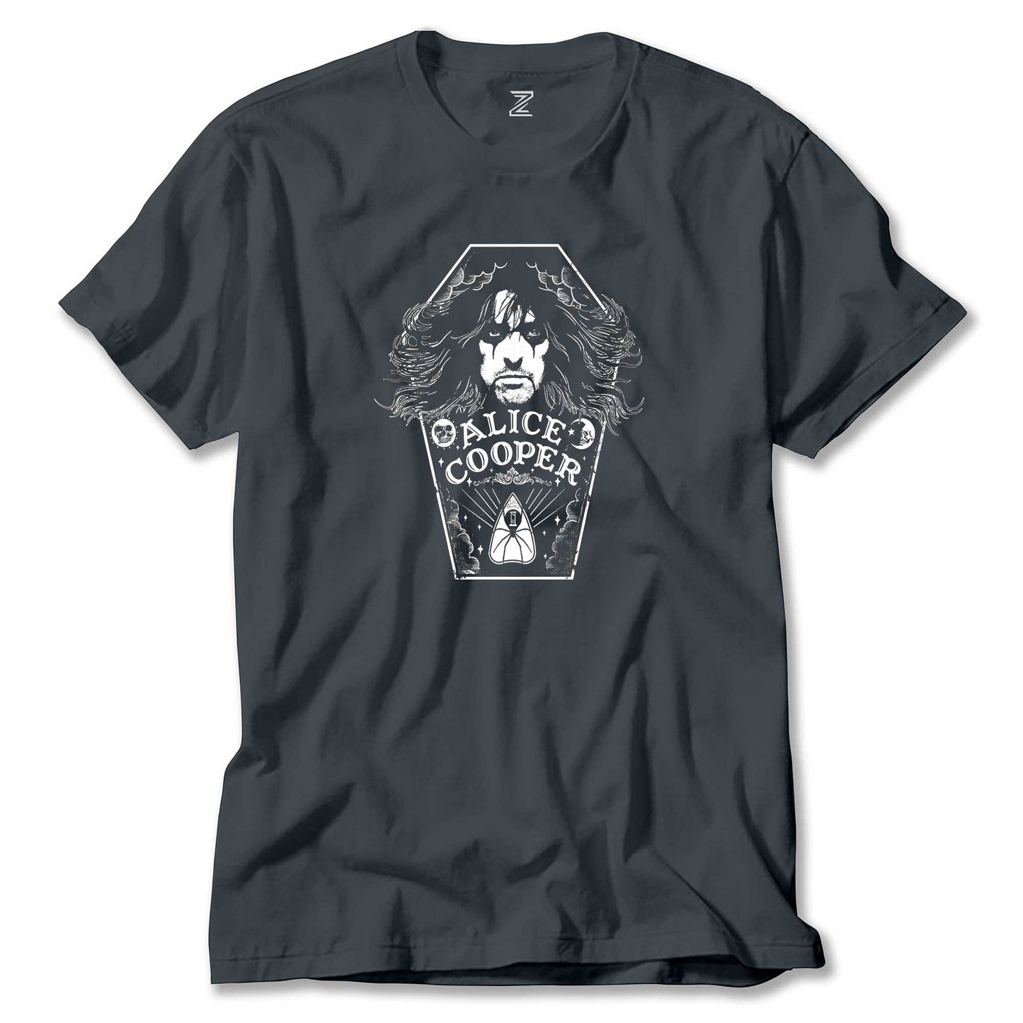 Alice Cooper Moon Of Alice Renkli Tişört