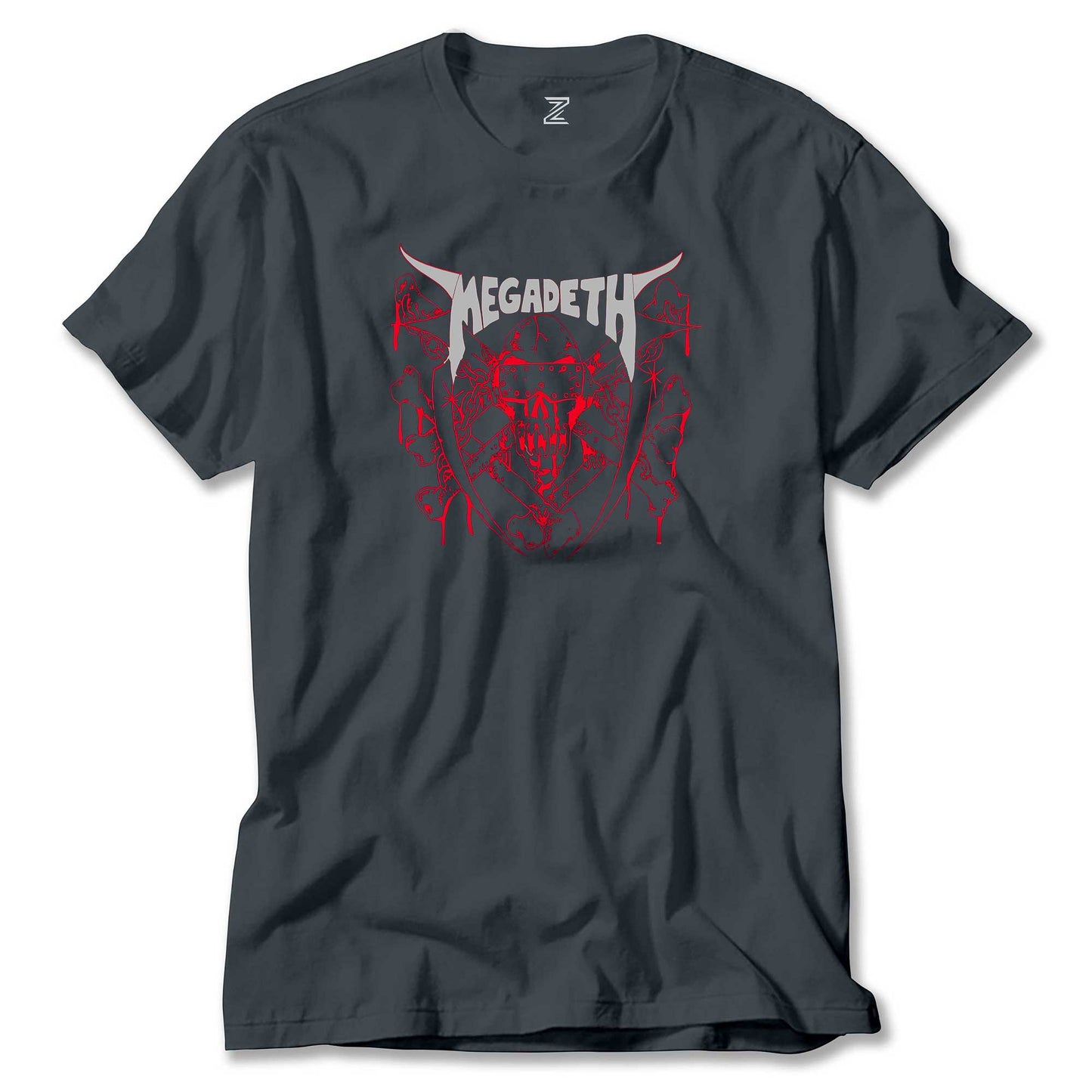 Megadeth Killing Is My Business Renkli Tişört