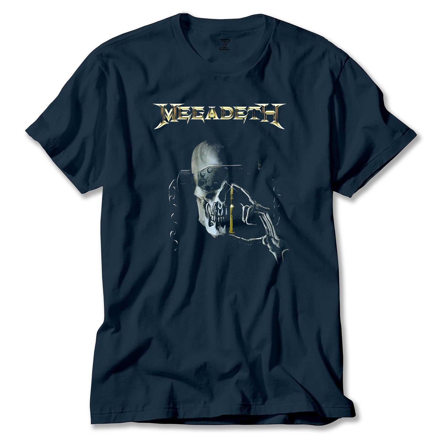 Megadeth Warchest Renkli Tişört