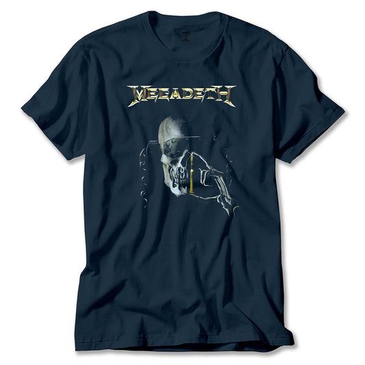 Megadeth Warchest Renkli Tişört