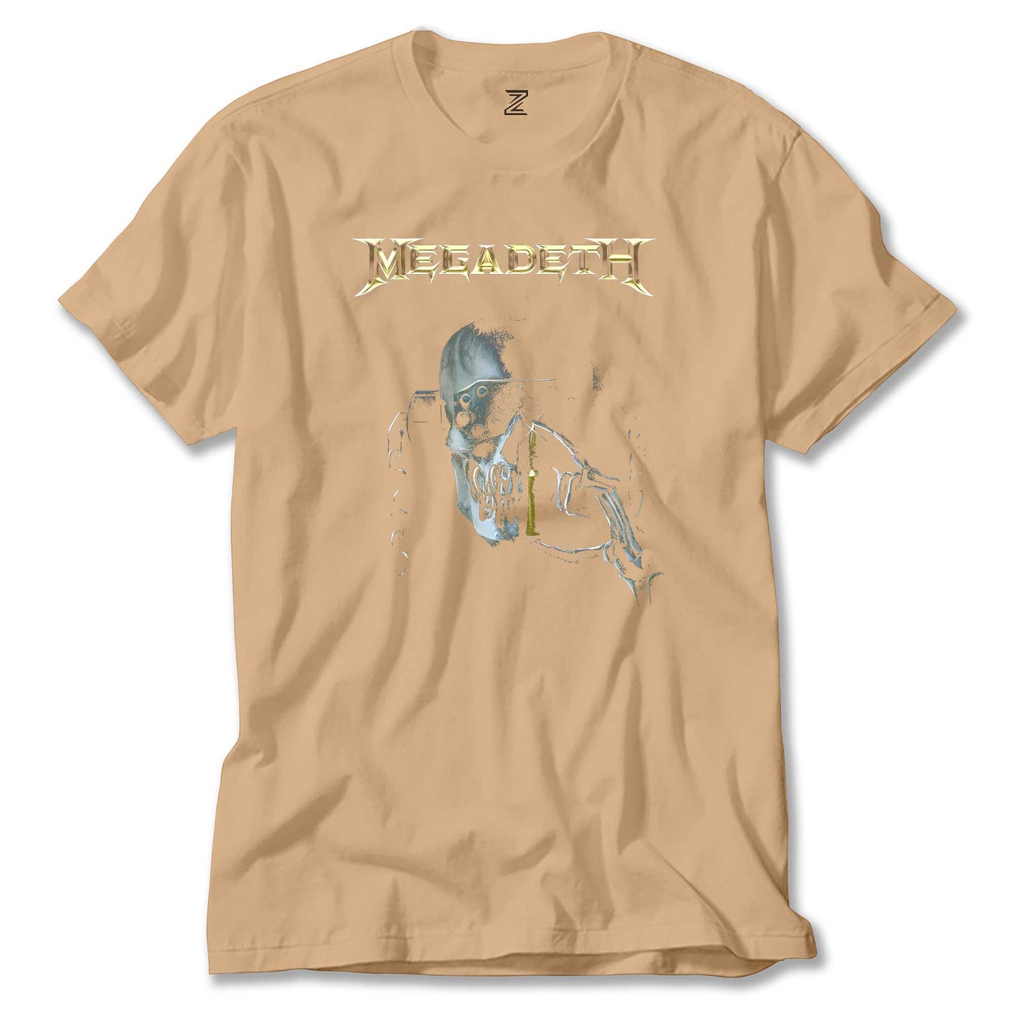 Megadeth Warchest Renkli Tişört