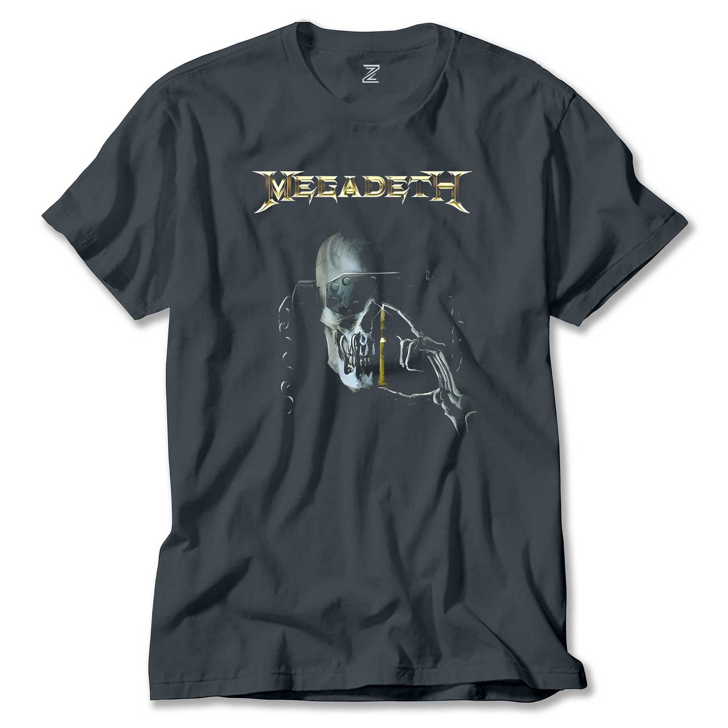 Megadeth Warchest Renkli Tişört