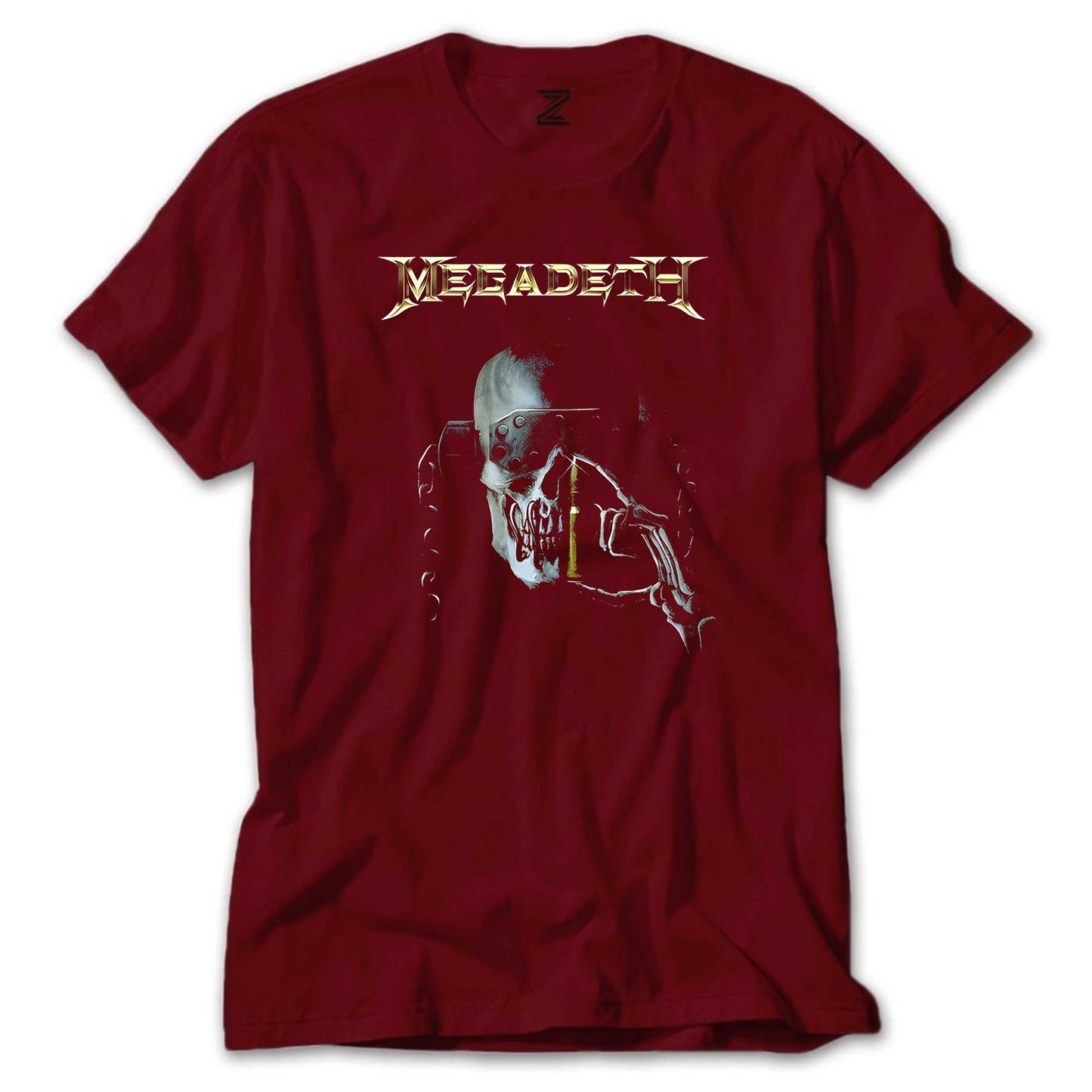 Megadeth Warchest Renkli Tişört