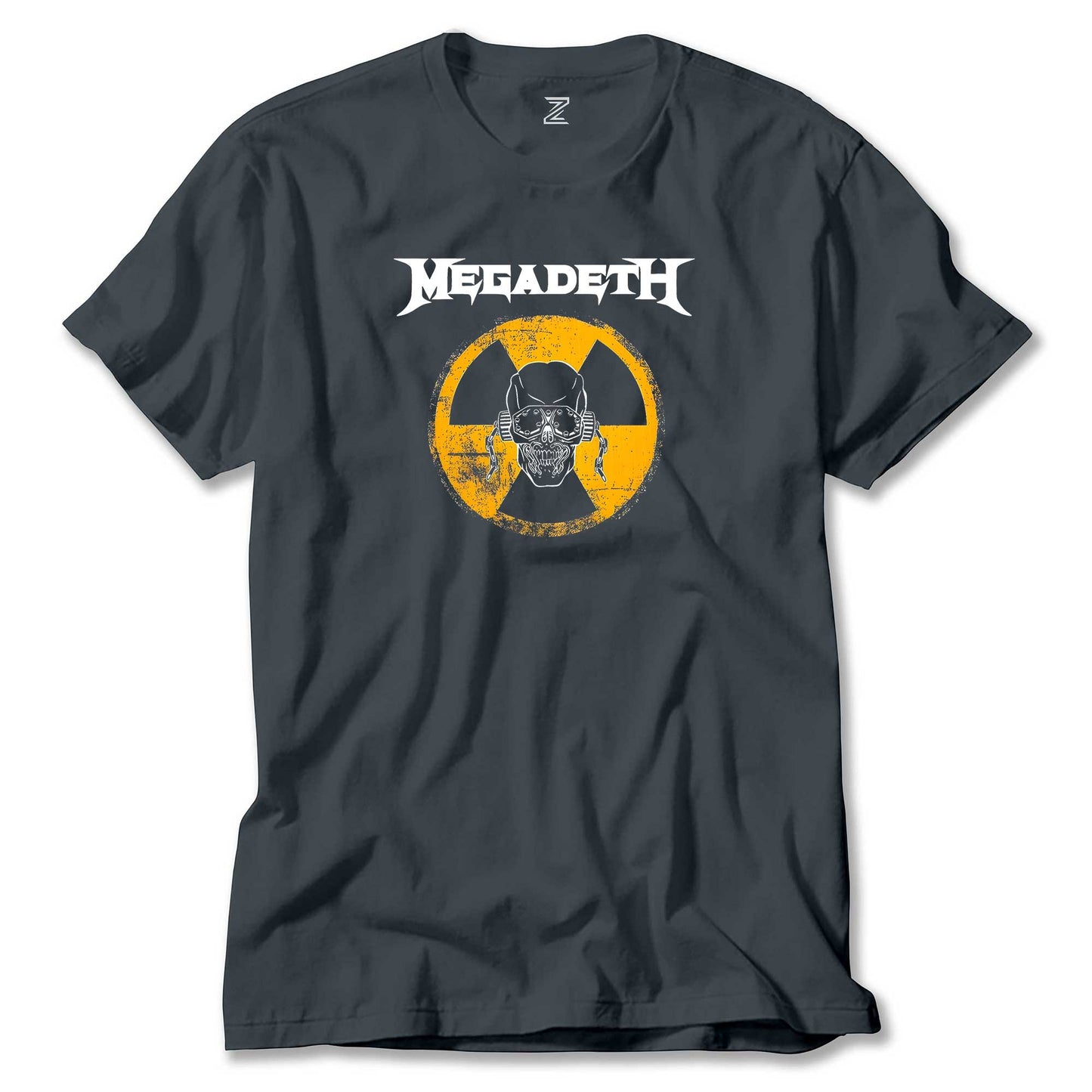 Megadeth WARNING! Alarm Renkli Tişört