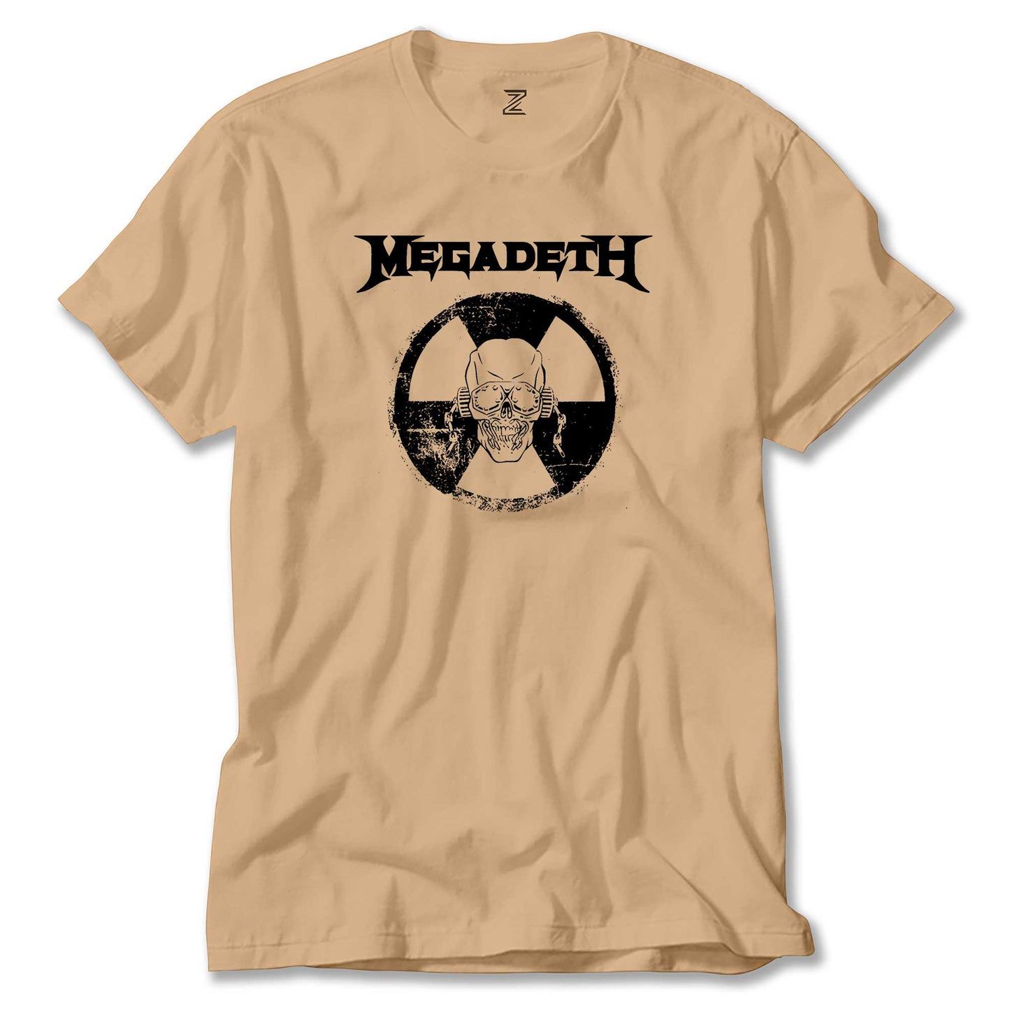 Megadeth WARNING Renkli Tişört