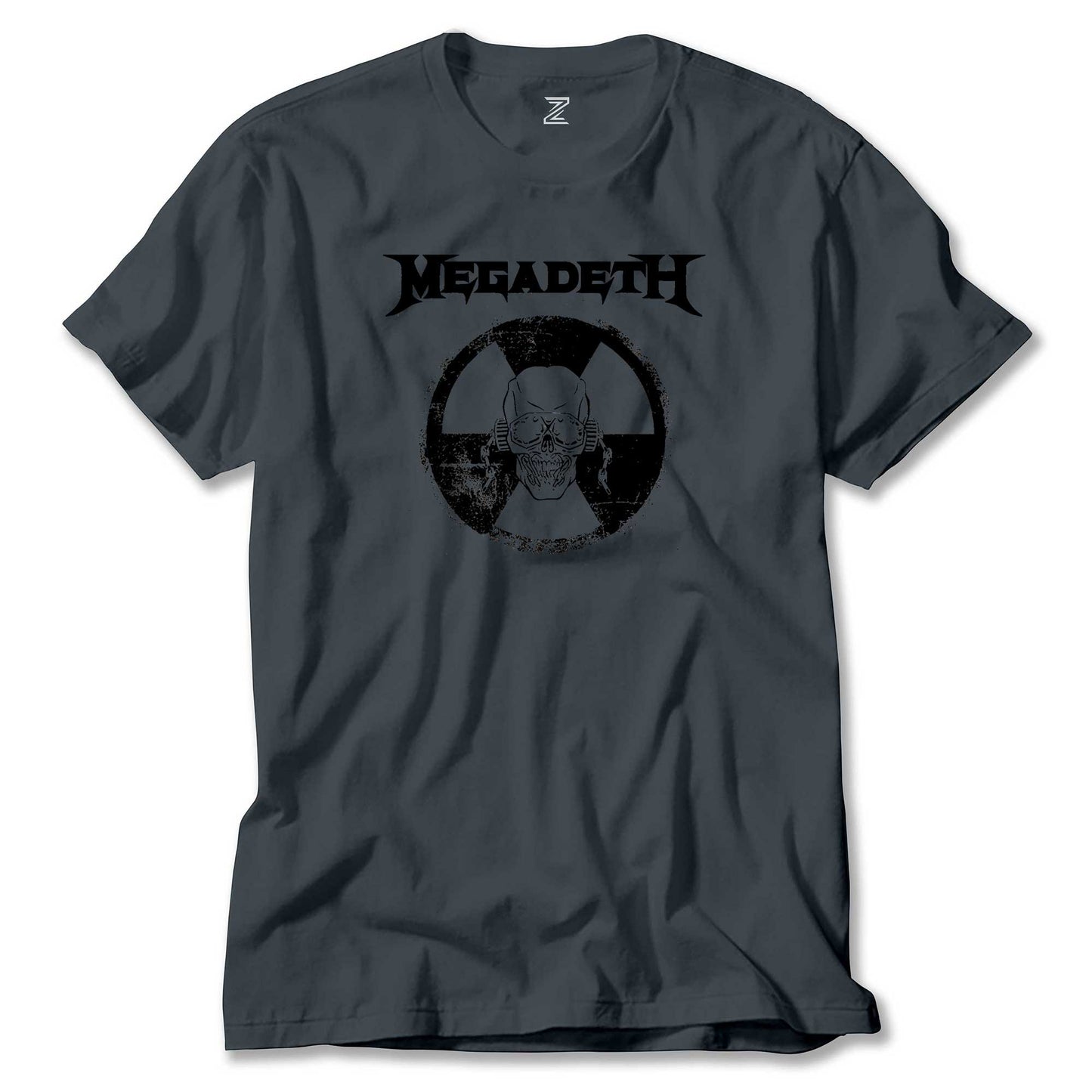 Megadeth WARNING Renkli Tişört