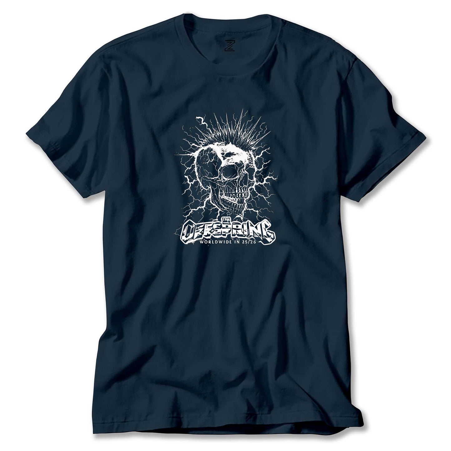 The Offspring Mohawk Renkli Tişört