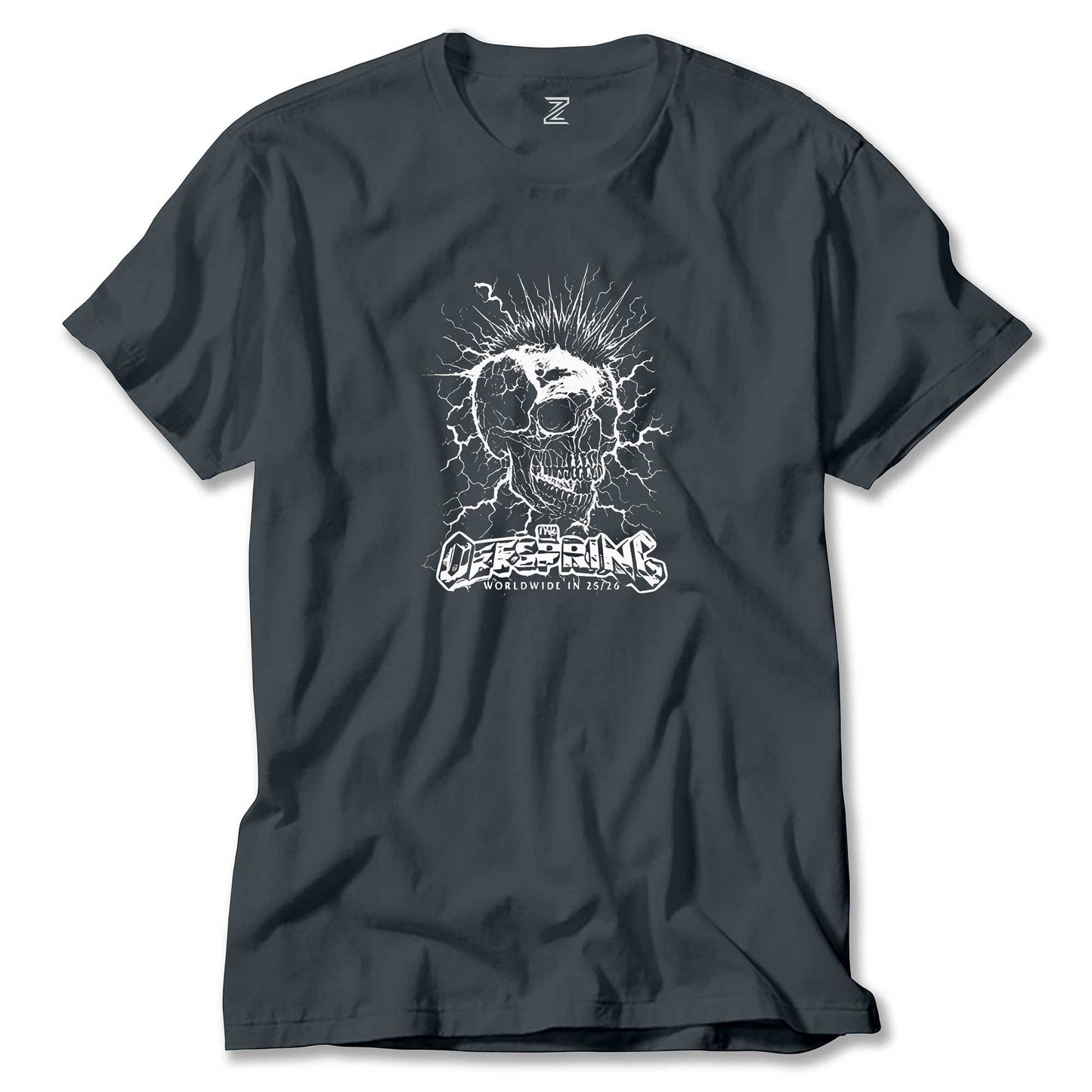 The Offspring Mohawk Renkli Tişört