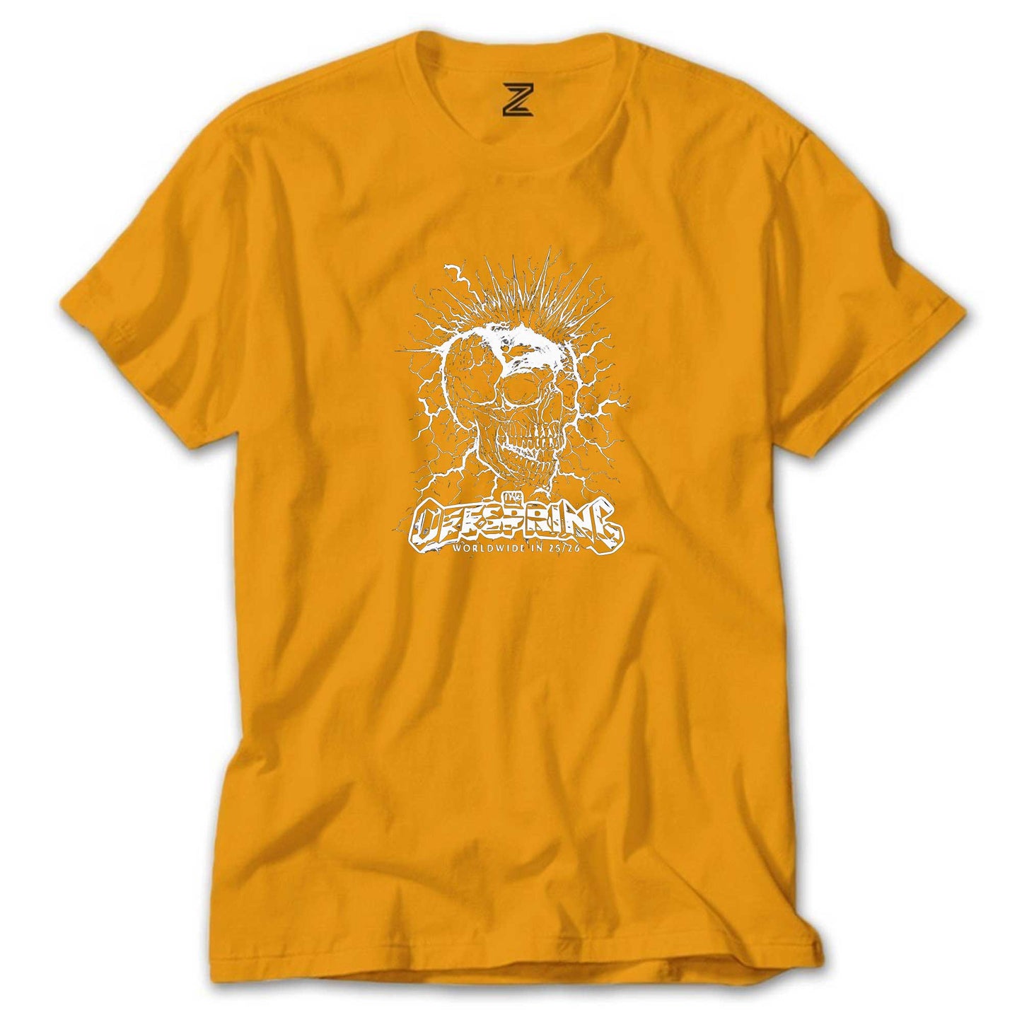 The Offspring Mohawk Renkli Tişört