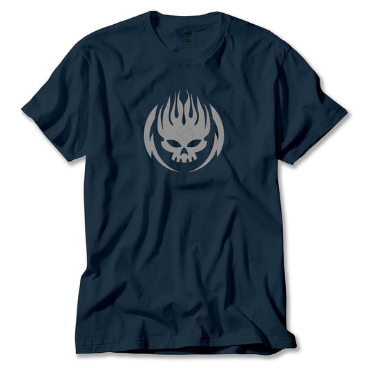 The Offspring Grup Logo Renkli Tişört