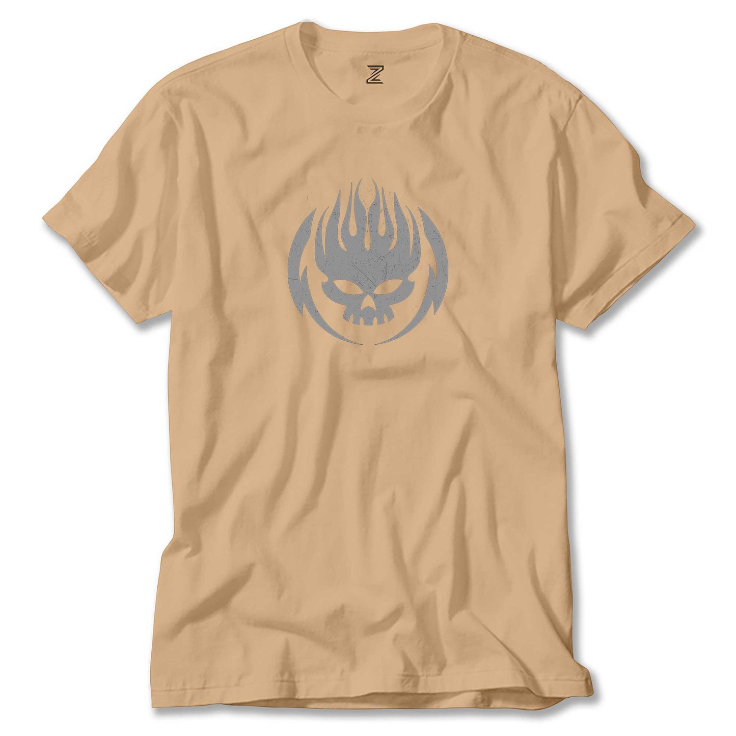 The Offspring Grup Logo Renkli Tişört