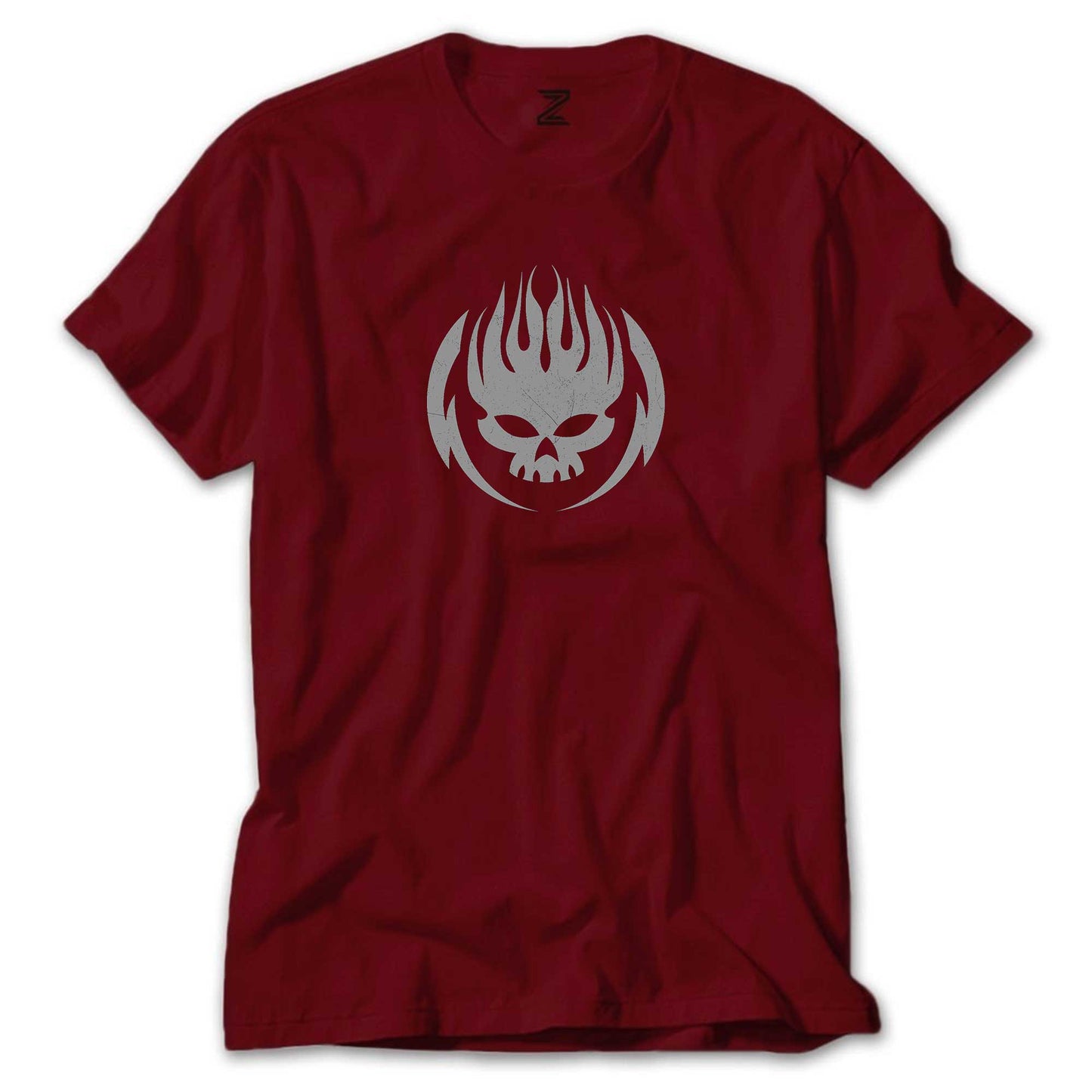 The Offspring Grup Logo Renkli Tişört