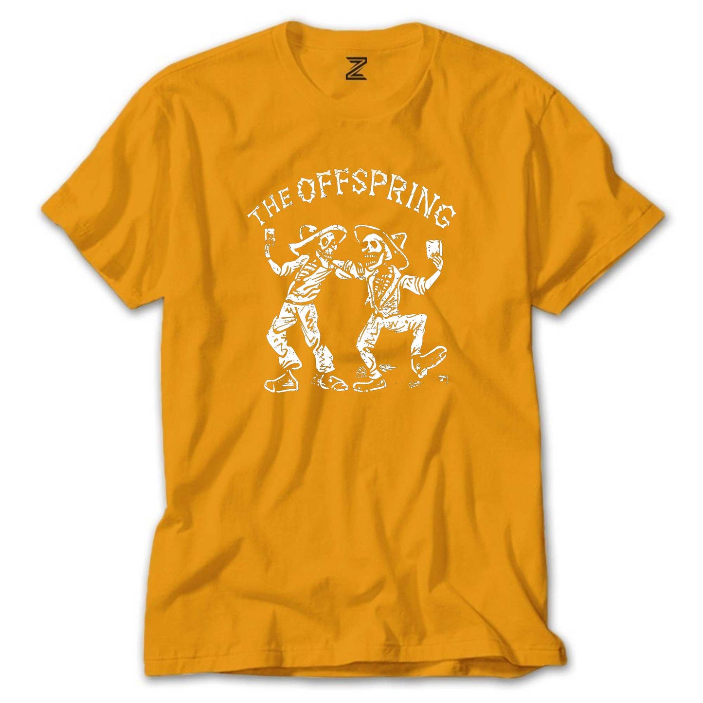 The Offspring Buddies Renkli Tişört