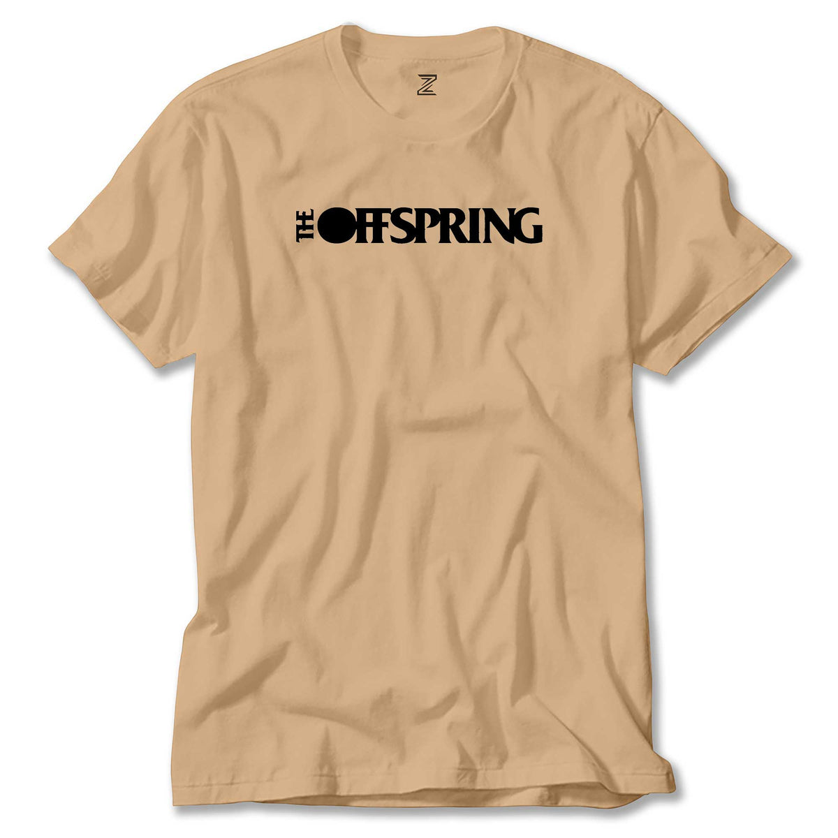 The Offspring Text renkli tişört
