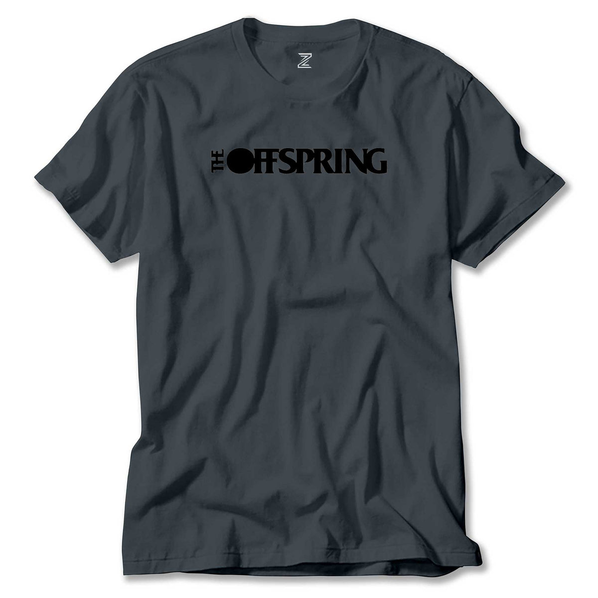 The Offspring Text renkli tişört