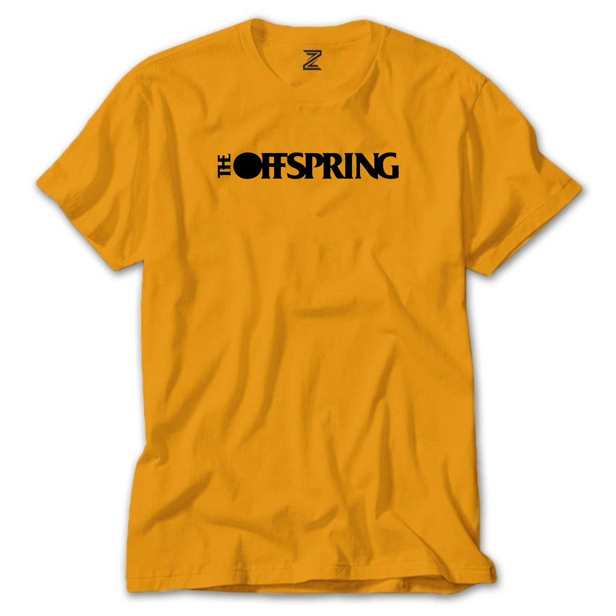 The Offspring Text renkli tişört