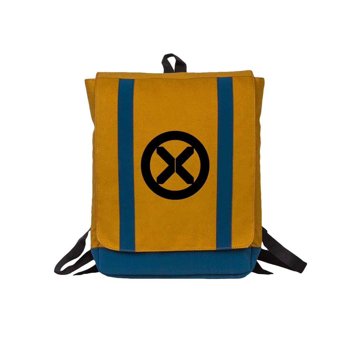 X men Logo Renkli Sırt Çantası