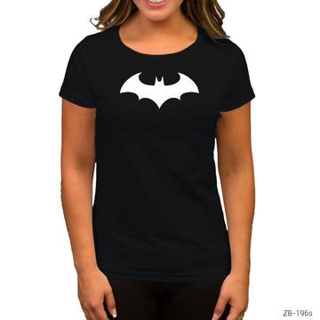 Batman Arkham 3D Siyah Kadın Tişört