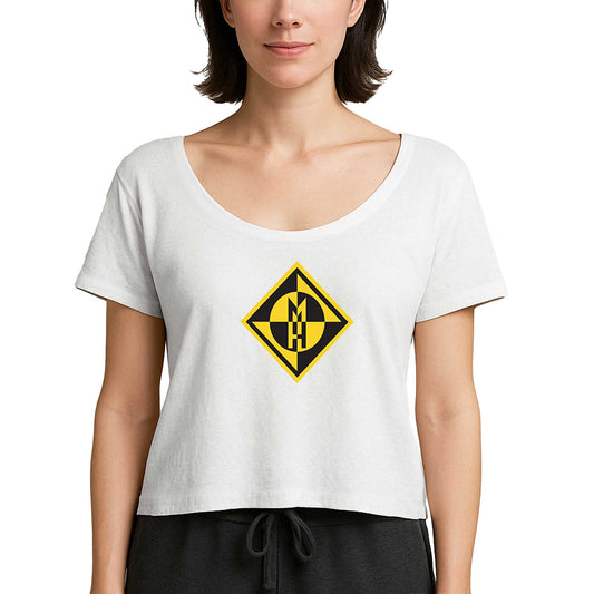 Machine Head 1993 Demo Beyaz Kadın Tişört