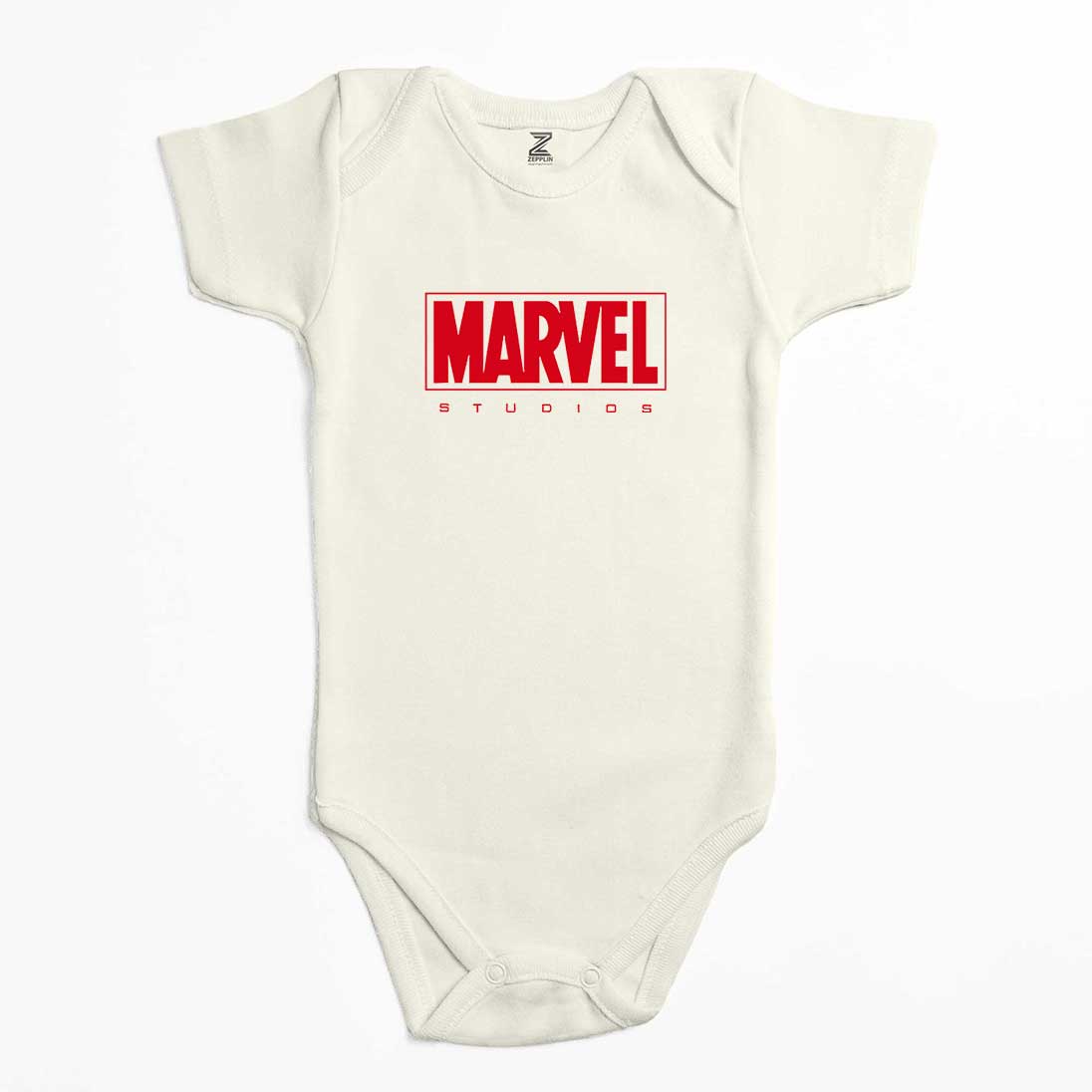 Studios Logo Renkli Bebek Body Zıbın