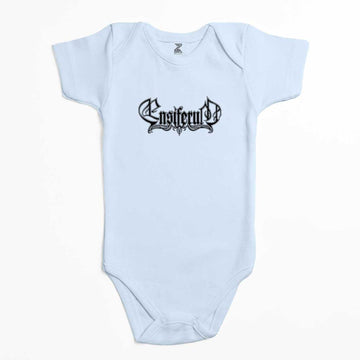 Ensiferum Logo Renkli Bebek Body Zıbın