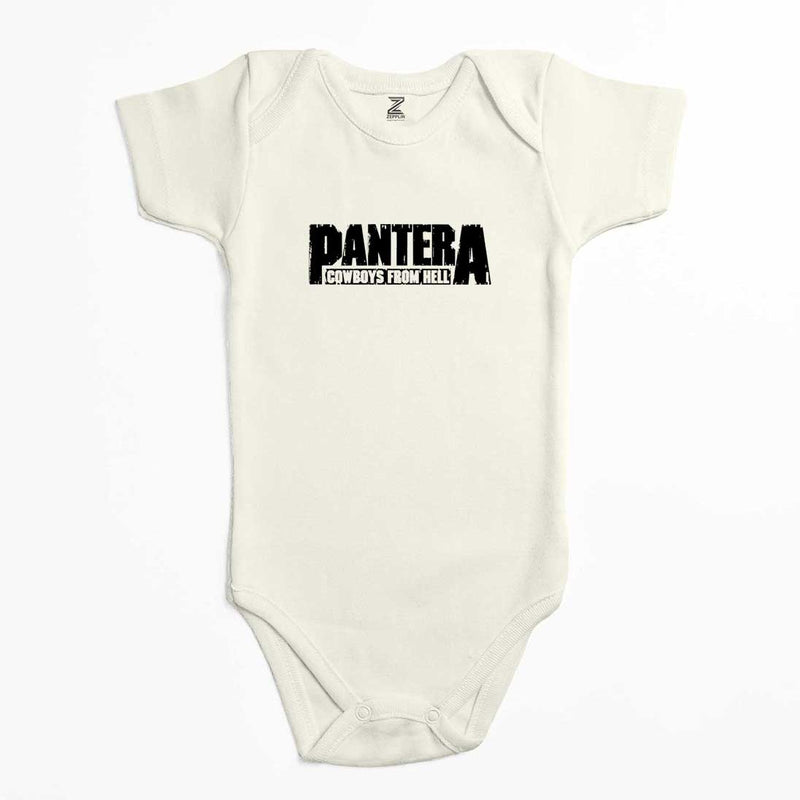 Pantera Bebek Body Zıbın