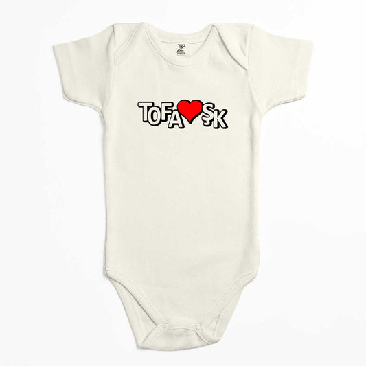 Tofaş Tofaşk Renkli Bebek Body Zıbın