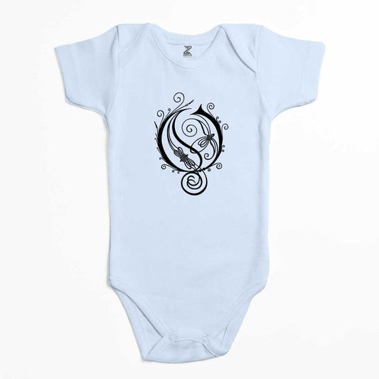 Opeth Type Renkli Bebek Body Zıbın