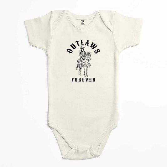 Red Dead Redemption 2 Outlaws Forever Renkli Bebek Body Zıbın