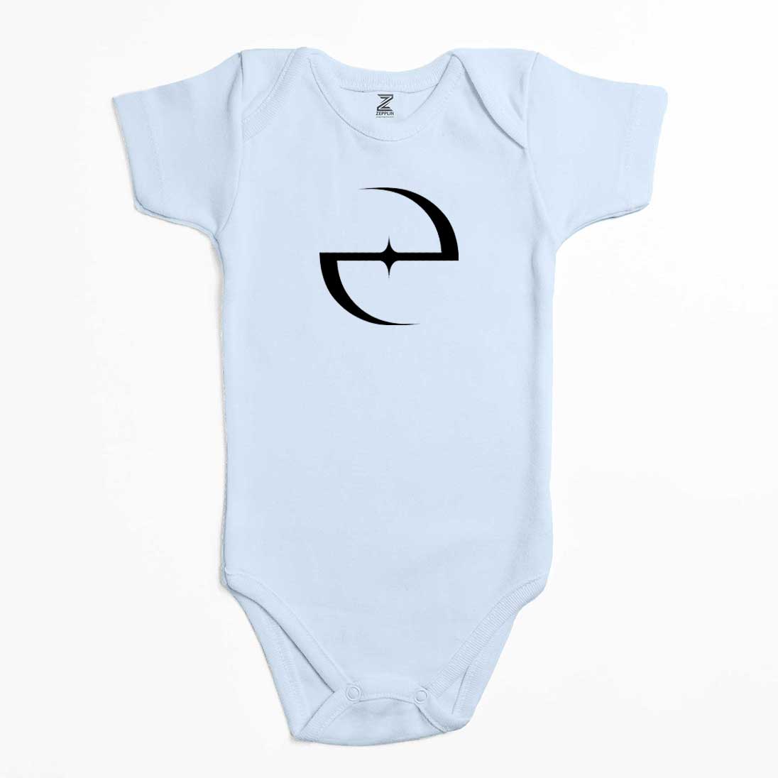 Evanescence Classic Logo Renkli Bebek Body Zıbın