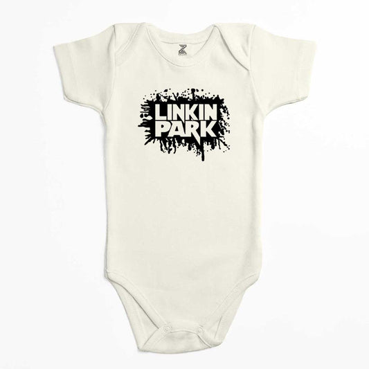 Linkin Park Underground Renkli Bebek Body Zıbın