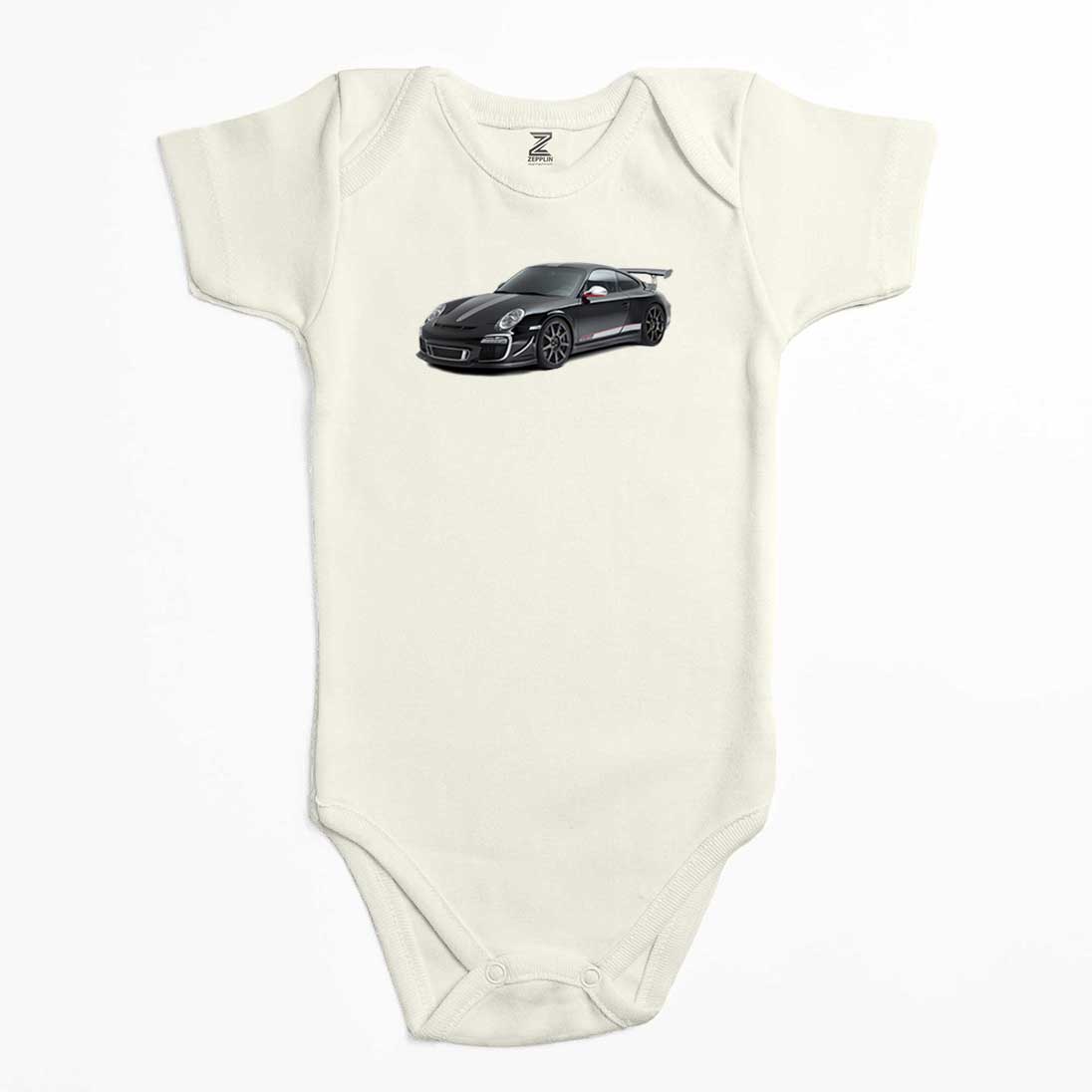 Porsche 911 GT3 Renkli Bebek Body Zıbın