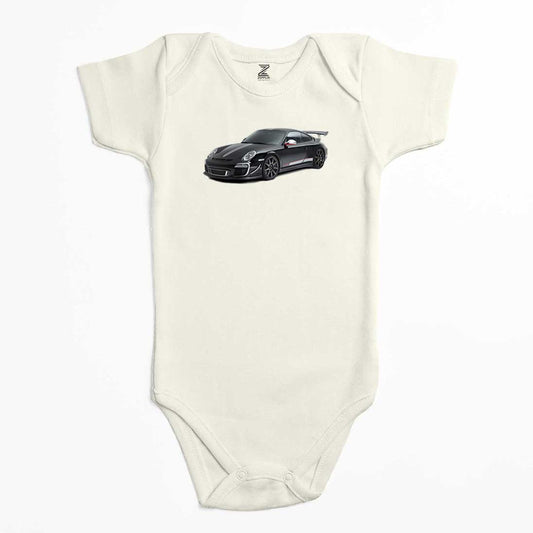 Porsche 911 GT3 Renkli Bebek Body Zıbın