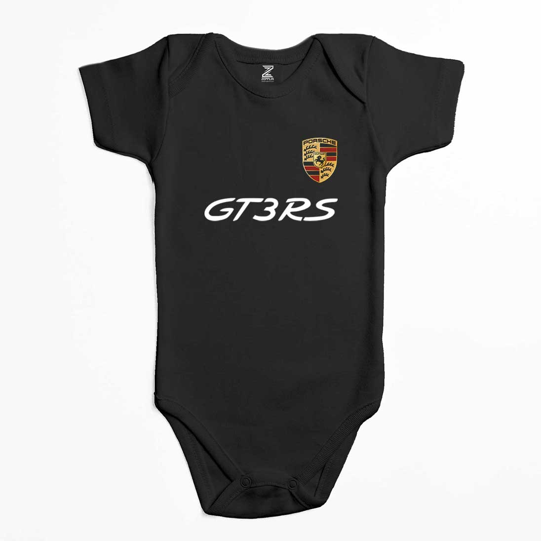 Porsche GT3RS Renkli Bebek Body Zıbın