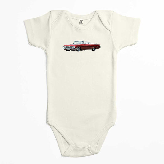 Chevrolet Impala SS Renkli Bebek Body Zıbın