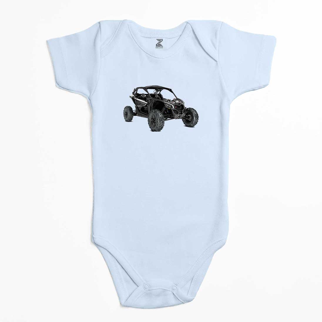 Can Am Off Road Renkli Bebek Body Zıbın